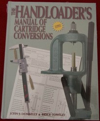 Handloaders manual