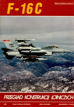 F-16C  [Przeglad Konstrukcji Lotniczych 28]