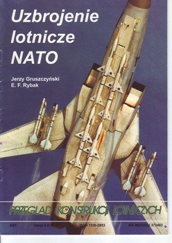 Uzbrojenie lotnicze NATO  [Przeglad Konstrukcji Lotniczych 34]