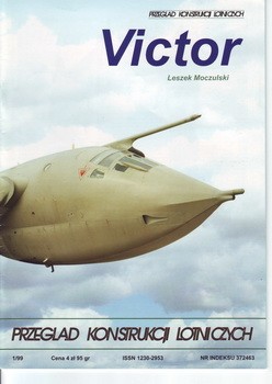Victor  [Przeglad Konstrukcji Lotniczych 38]