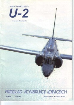 U-2  [Przeglad Konstrukcji Lotniczych 39]