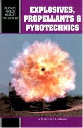 Explosives, propellants and pyrotechnics