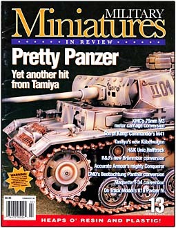 Military Minuatures in Review № 13