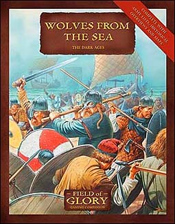 Field of Glory 8  - Wolves From the Sea: The Dark Ages