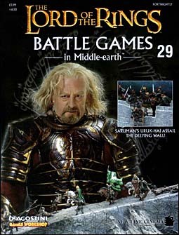 The Lord Of The Rings - Battle Games in Middle-earth  29