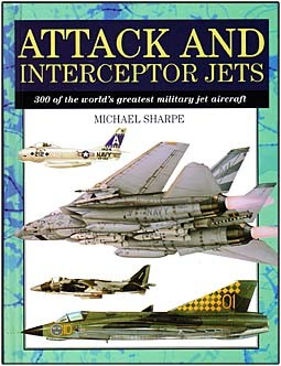 Attack and Interceptor Jets (: Michael Sharpe )