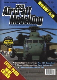 Scale Aircraft Modelling Vol.18 Num.1 1996