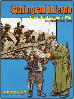 Concord 6509 - Stalingrad Inferno: The Infantrymans War