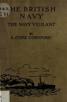 The British navy, the navy vigilant 