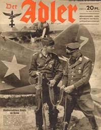 Der Adler 1941 № 22