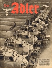 Der Adler 1941 № 23