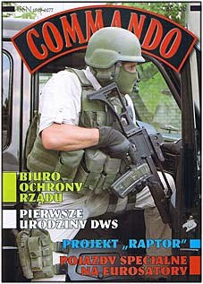 Commando  7 - 2008