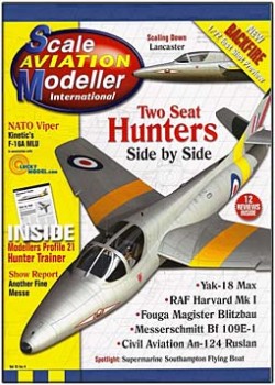 Scale Aviation Modeller International vol.15 iss.4 april 2009