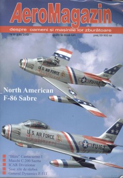 Aero Magazin 5  ( 2002)