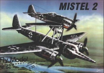 Fly Model 060 - Junkers Ju-88, Mistel 2