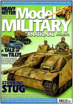 Model Military International  39 (2009 - 07)