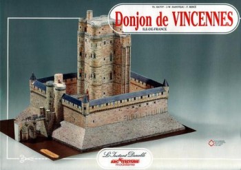 Donjon de Vincennes (L_Instant Durable  31)