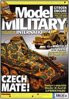 Model Military International 42 (2009 - 10)