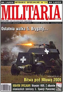 Militaria XX wieku specjalne nr 4 (11) 2009