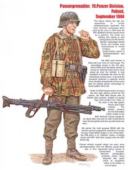 Concord 6513 - Soldat 2: The German Soldier on the Eastern Front 1943-44
