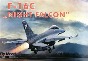 Fly Model 90 - F-16C Night Falcon