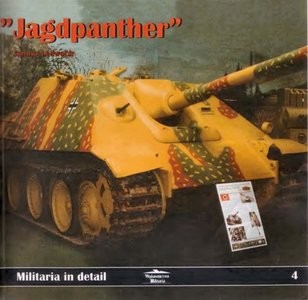 Militaria in Detail 4. Jagdpanther