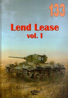 Wydawnictwo Militaria № 133 - Lend Lease (vol.I)