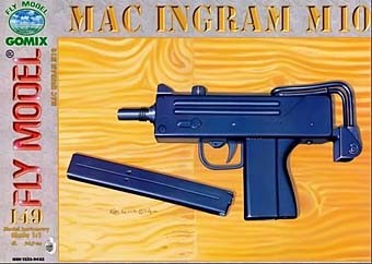 Fly Model  149. - Mac Ingram 10