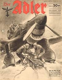 Der Adler  3 1942