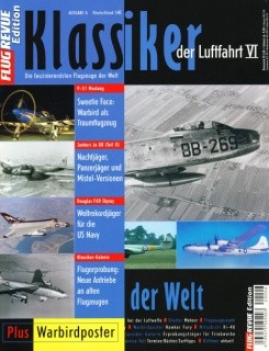 Klassiker der Luftfahrt VI 2002