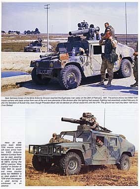 Concord 7510 - HMMWV Workhorse of the US Army