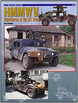 Concord 7510 - HMMWV Workhorse of the US Army