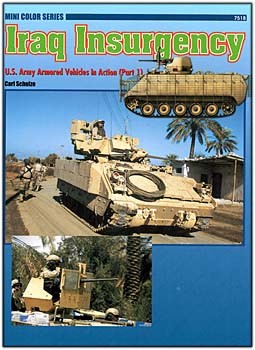 Concord 7518 - Iraq Insurgency. U.S. Army armored vehicles in action (Part 1)
