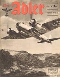 Der Adler  4 1942