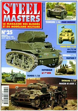 Steel Masters 25 - 1998