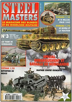Steel Masters 3 - 1994