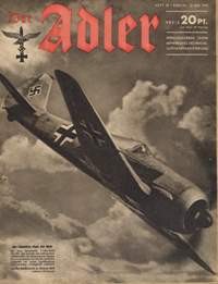 Der Adler № 10 1942