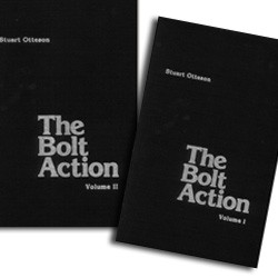 The Bolt Action Rifle Vol I-II
