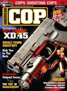 American Cop 5-6  2006