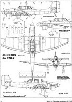 Junkers Ju87 Stuka [Aero Technika Lotnicza 1990 09]