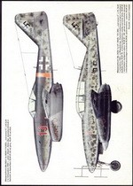 Messerschmitt Me 262 [Aero Technika Lotnicza 1992 11]