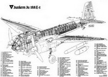 Junkers Ju-188 [Aero Technika Lotnicza 1993 04]