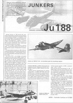 Junkers Ju-188 [Aero Technika Lotnicza 1993 04]