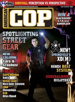 American Cop 7-8  2009
