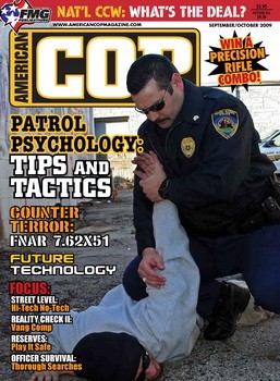 American Cop 9-10  2009