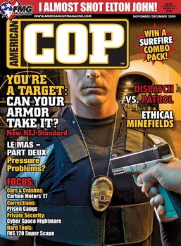 American Cop 11-12  2009