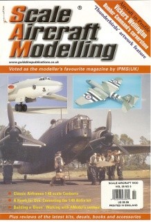 Scale Aircraft Modelling Vol.28 Num.9 2006