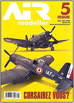 Air Modeller Issue 5 2006  (april/may)