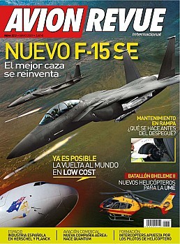 Avion Revue Internacional № 323 - 2009