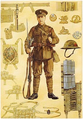 World War One British Army (: Stephen Bull)